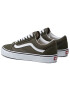 Vans Гуменки Old Skool VN0A38G10FI1 Зелен - Pepit.bg