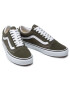 Vans Гуменки Old Skool VN0A38G10FI1 Зелен - Pepit.bg