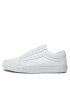 Vans Гуменки Old Skool VN0A38G1ODJ Бял - Pepit.bg