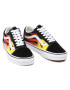 Vans Гуменки Old Skool VN0A38G1PHN1 Черен - Pepit.bg