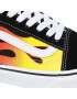 Vans Гуменки Old Skool VN0A38G1PHN1 Черен - Pepit.bg