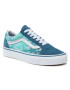 Vans Гуменки Old Skool VN0A3WKT4PC1 Син - Pepit.bg