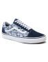 Vans Гуменки Old Skool VN0A3WKT4QA1 Тъмносин - Pepit.bg