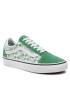 Vans Гуменки Old Skool VN0A3WKT4QC1 Зелен - Pepit.bg