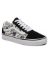 Vans Гуменки Old Skool VN0A3WKT4QG1 Бял - Pepit.bg