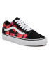 Vans Гуменки Old Skool VN0A3WKT4RZ1 Черен - Pepit.bg