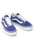 Vans Гуменки Old Skool VN0A4BUU2JO1 Син - Pepit.bg