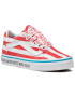 Vans Гуменки Old Skool VN0A4BUU3UV1 Червен - Pepit.bg