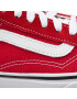 Vans Гуменки Old Skool VN0A4BUUJV61 Червен - Pepit.bg