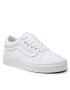 Vans Гуменки Old Skool VN0A4BUUQLZ1 Бял - Pepit.bg