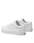 Vans Гуменки Old Skool VN0A4BUUQLZ1 Бял - Pepit.bg