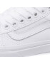 Vans Гуменки Old Skool VN0A4BUUQLZ1 Бял - Pepit.bg