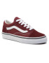 Vans Гуменки Old Skool VN0A4BUUV3B1 Бордо - Pepit.bg