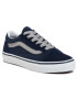 Vans Гуменки Old Skool VN0A4BUUWKN1 Тъмносин - Pepit.bg