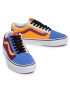 Vans Гуменки Old Skool VN0A4BV516V1 Цветен - Pepit.bg