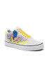 Vans Гуменки Old Skool VN0A4BV521M1M Бежов - Pepit.bg