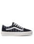 Vans Гуменки Old Skool VN0A4BW2BM81 Черен - Pepit.bg
