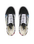 Vans Гуменки Old Skool VN0A4BW2MUL1 Черен - Pepit.bg