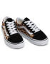 Vans Гуменки Old Skool VN0A4U3B3I61 Черен - Pepit.bg