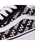 Vans Гуменки Old Skool VN0A4U3BTEZ1 Черен - Pepit.bg