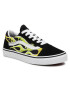 Vans Гуменки Old Skool VN0A4UHZ31M1 Черен - Pepit.bg