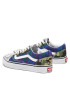 Vans Гуменки Old Skool VN0A4UHZ4481 Цветен - Pepit.bg