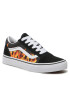 Vans Гуменки Old Skool VN0A4UHZBLK1 Черен - Pepit.bg