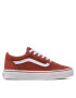Vans Гуменки Old Skool VN0A4UHZBRG1 Червен - Pepit.bg