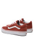 Vans Гуменки Old Skool VN0A4UHZBRG1 Червен - Pepit.bg