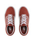 Vans Гуменки Old Skool VN0A4UHZBRG1 Червен - Pepit.bg