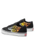 Vans Гуменки Old Skool VN0A4UHZYHU1 Черен - Pepit.bg