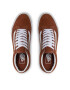 Vans Гуменки Old Skool VN0A5JMI1RE1 Кафяв - Pepit.bg