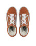 Vans Гуменки Old Skool VN0A5JMIBKQ1 Кафяв - Pepit.bg