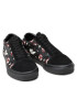 Vans Гуменки Old Skool VN0A5KRF8MG1 Черен - Pepit.bg