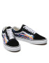 Vans Гуменки Old Skool VN0A5KRFB031 Черен - Pepit.bg