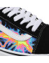 Vans Гуменки Old Skool VN0A5KRFB031 Черен - Pepit.bg