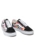 Vans Гуменки Old Skool VN0A5KRFB051 Черен - Pepit.bg