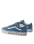 Vans Гуменки Old Skool VN0A5KRFB5Y1 Син - Pepit.bg