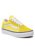 Vans Гуменки Old Skool VN0A7Q5F7Z41 Жълт - Pepit.bg