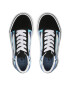 Vans Гуменки Old Skool VN0A7Q5FABW1 Черен - Pepit.bg