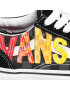 Vans Гуменки Old Skool VN0A7Q5FABX1 Черен - Pepit.bg