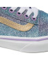 Vans Гуменки Old Skool VN0A7Q5FABZ Син - Pepit.bg