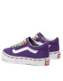 Vans Гуменки Old Skool VN0A7Q5FAC01 Виолетов - Pepit.bg