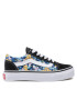 Vans Гуменки Old Skool VN0A7Q5FAS21 Черен - Pepit.bg