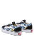 Vans Гуменки Old Skool VN0A7Q5FAS21 Черен - Pepit.bg