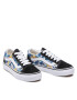 Vans Гуменки Old Skool VN0A7Q5FAS21 Черен - Pepit.bg