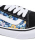Vans Гуменки Old Skool VN0A7Q5FAS21 Черен - Pepit.bg