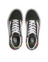 Vans Гуменки Old Skool VN0A7Q5FBZW1 Черен - Pepit.bg