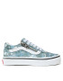Vans Гуменки Old Skool Zip VN0A2XSM4481 Син - Pepit.bg