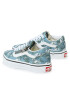 Vans Гуменки Old Skool Zip VN0A2XSM4481 Син - Pepit.bg